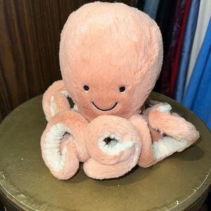 NWT OCTOPUS JELLYCAT
